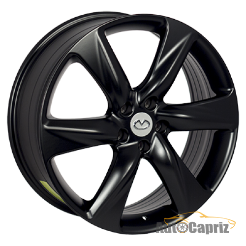 Диски Replica Infiniti FR268A MB R20 W8.0 PCD5x114.3 ET50 DIA66.1    
